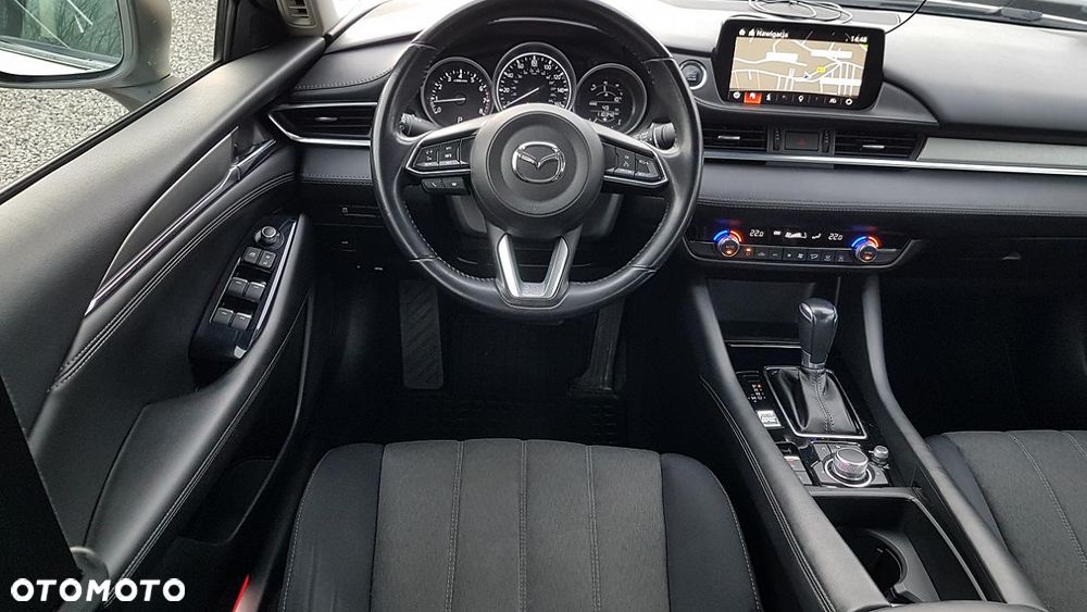 Mazda 6 2.5 SKYDream - 13