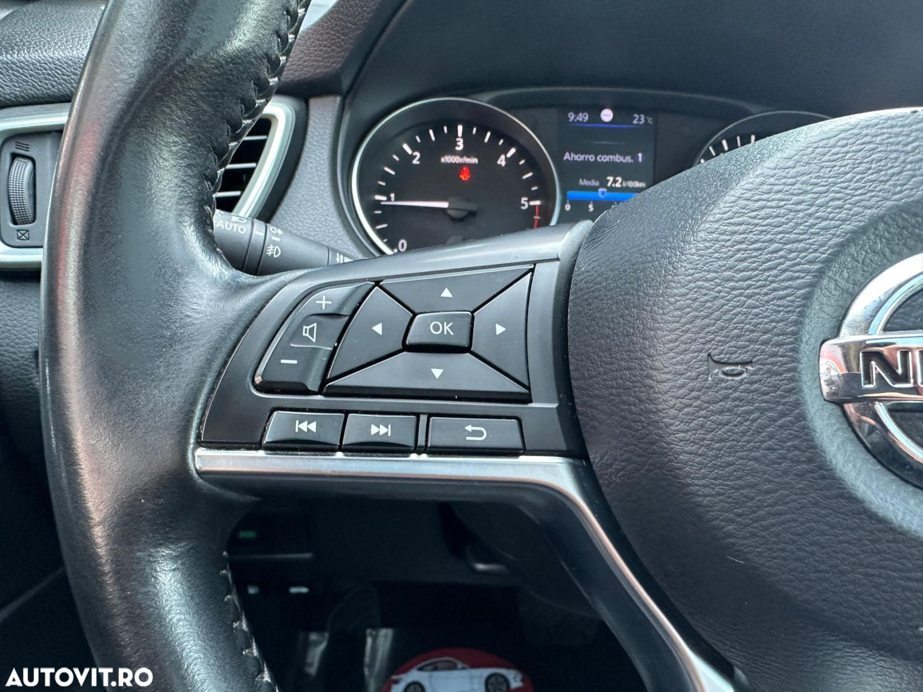 Nissan Qashqai - 17