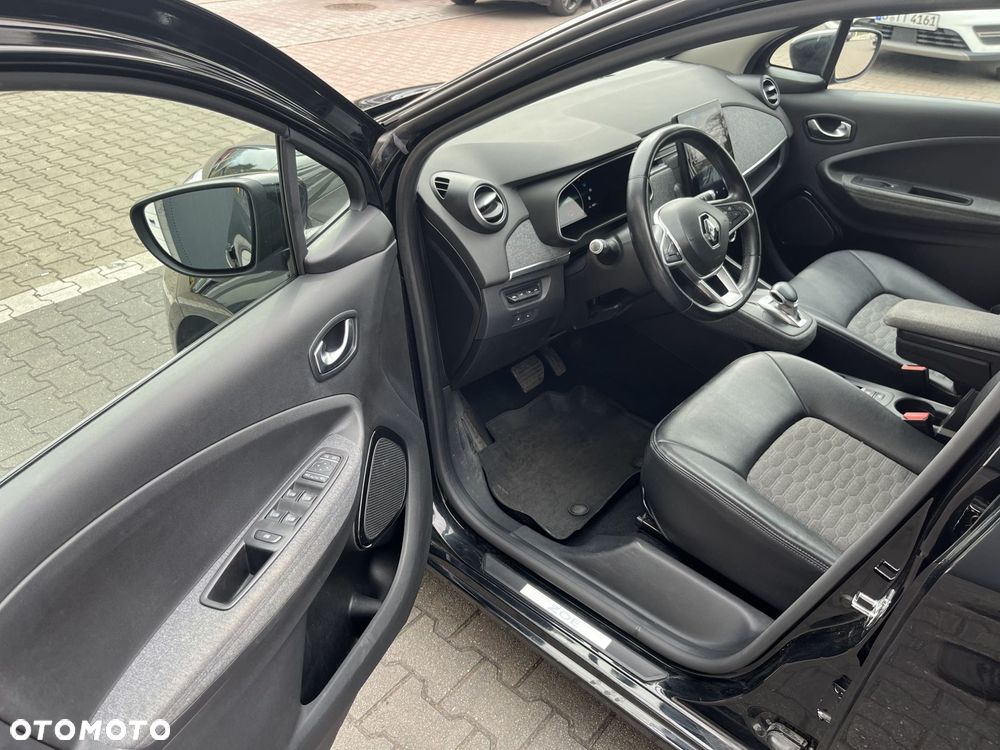 Renault Zoe R135 Z.E 50 Intens - 10