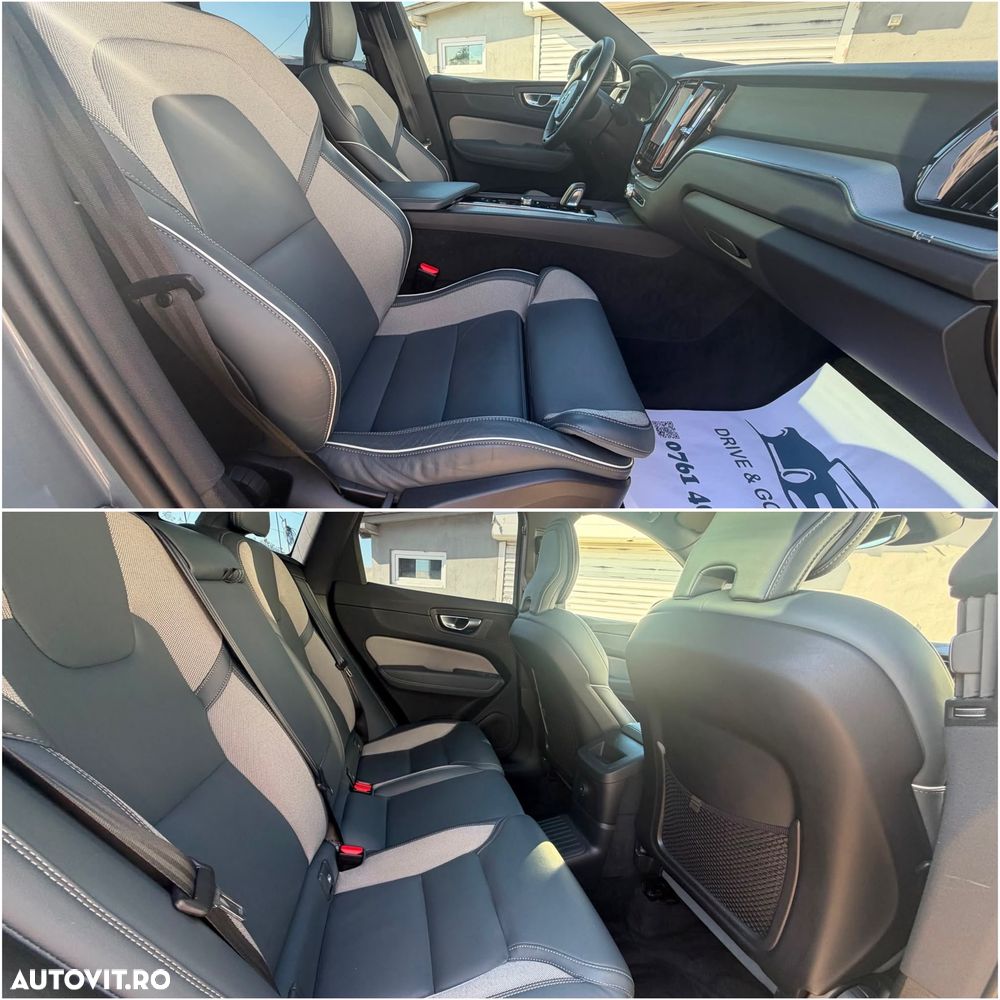 Volvo XC 60 Recharge T6 Twin Engine eAWD R-Design Expression - 7