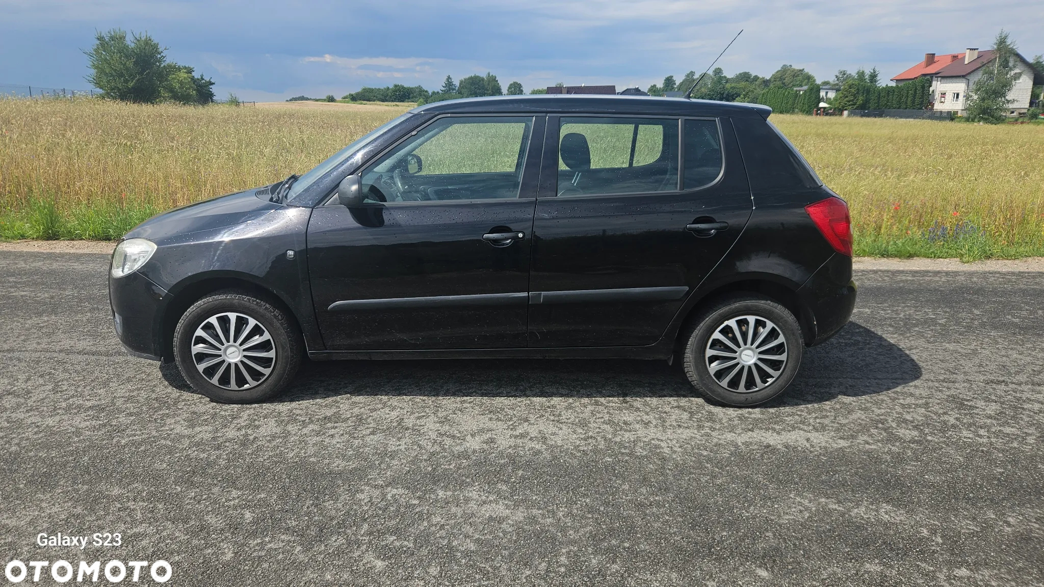 Skoda Fabia 1.2 12V Active Plus - 12