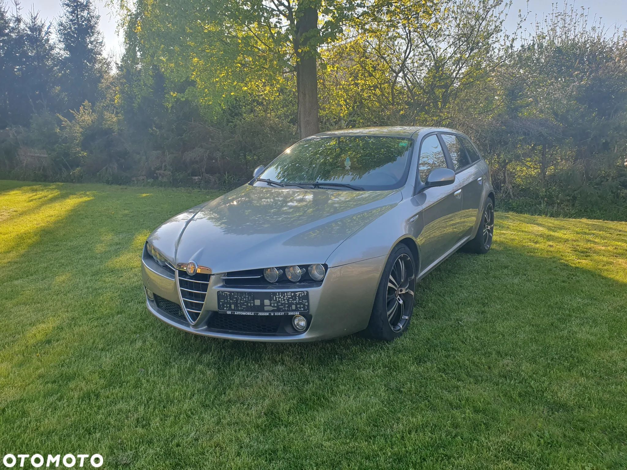 Alfa Romeo 159 1.9 JTDM 16V DPF Elegante - 1