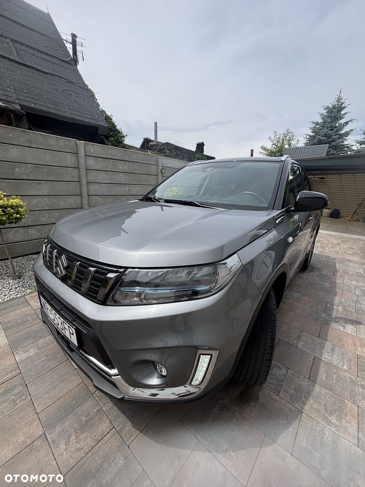 Suzuki Vitara - 1