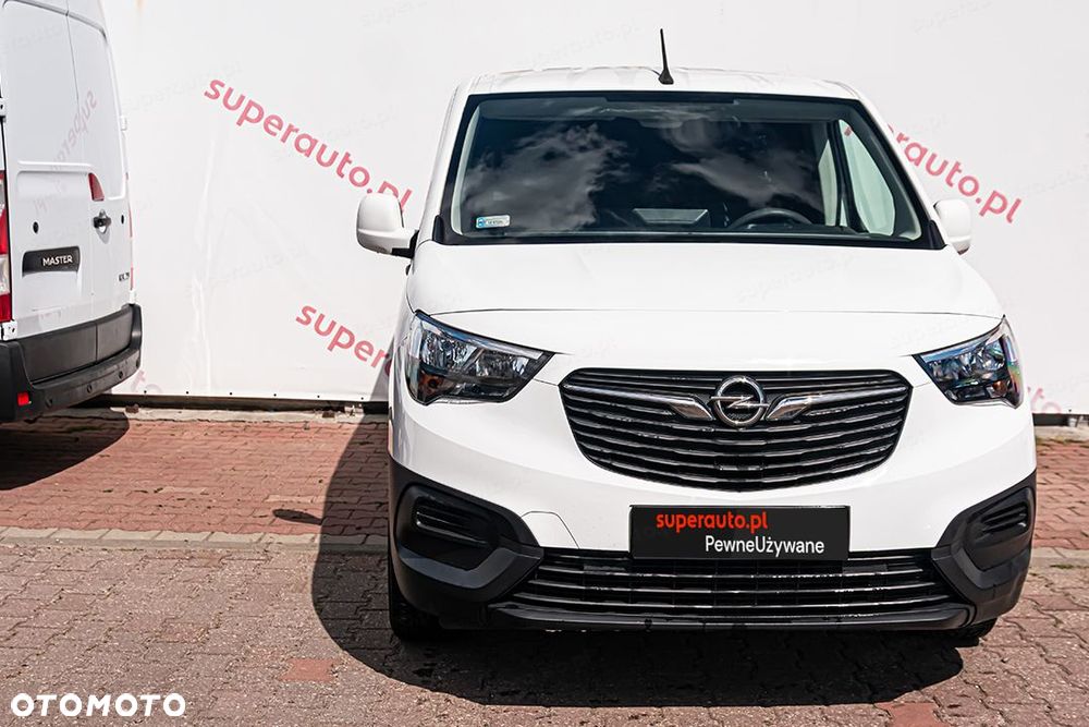 Opel Combo Van OPEL Combo Van XL L2H1 1.5 102KM - 5