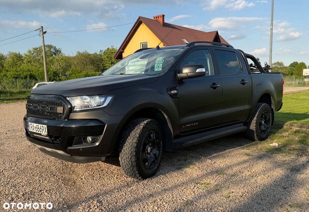 Ford Ranger 3.2 TDCi 4x4 DC Limited EU6 - 5