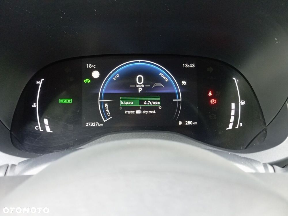 Toyota Yaris Hybrid 1.5 Style - 16