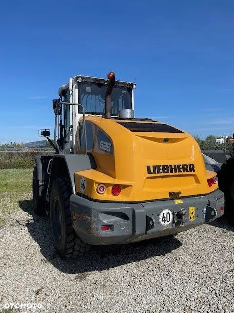 Liebherr L 526 05P - 3