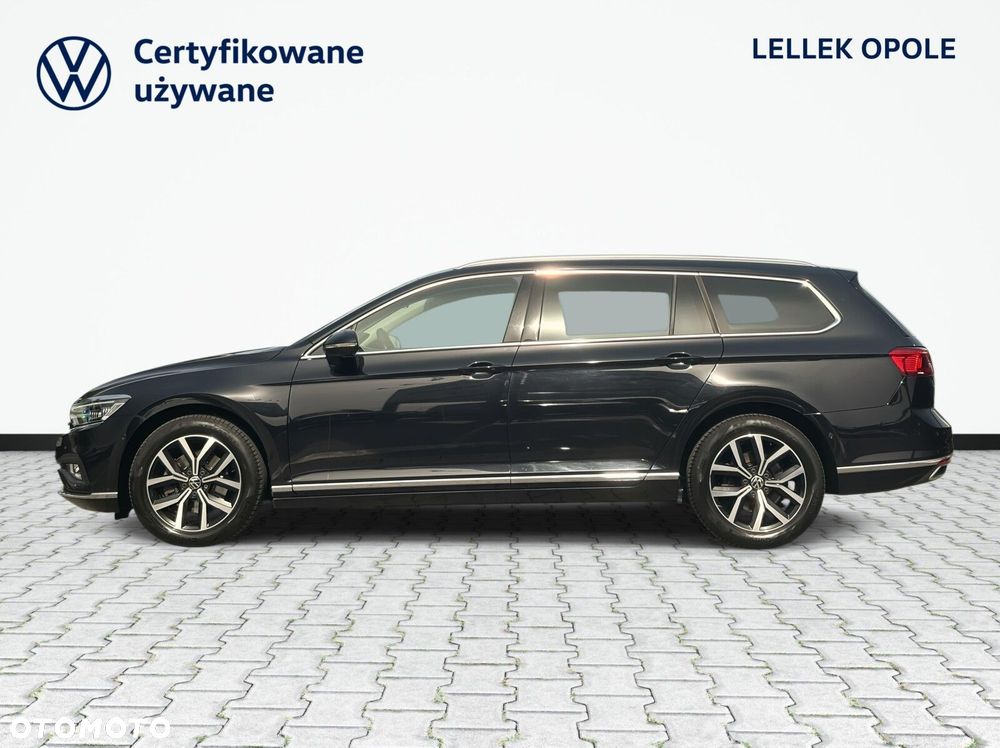 Volkswagen Passat Variant 2.0 TDI SCR Elegance DSG - 10