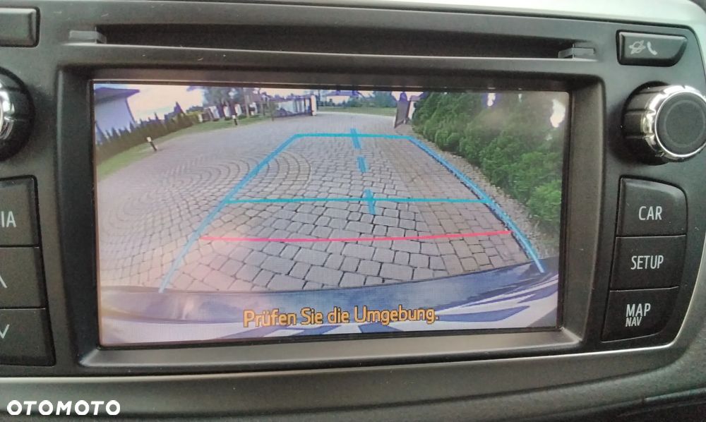 Toyota Yaris 1.33 VVT-i Edition 2014 - 17