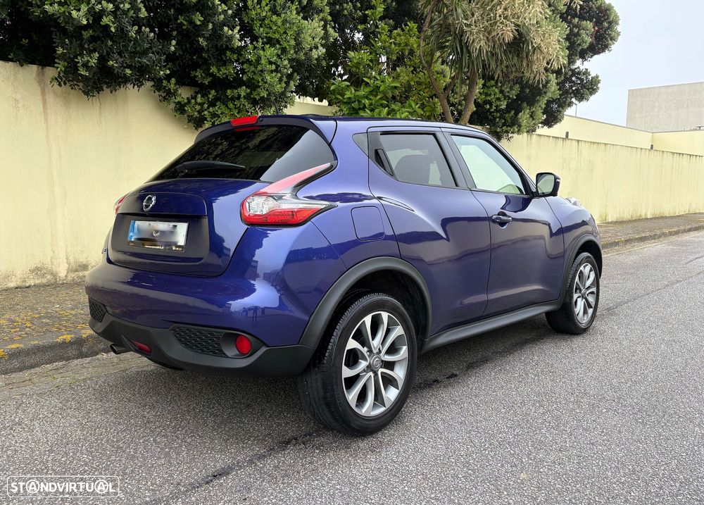 Nissan Juke 1.2 DIG-T Tekna Premium - 20