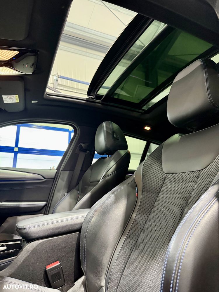 BMW X4 xDrive20i Aut. M Sport Edition - 12