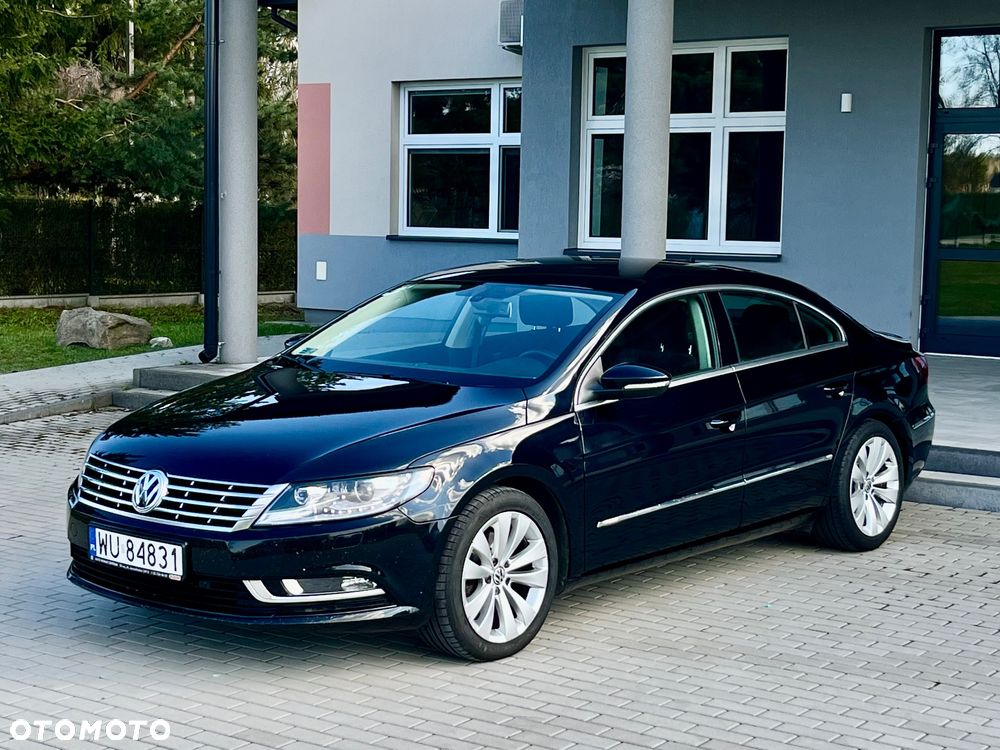 Volkswagen CC - 2