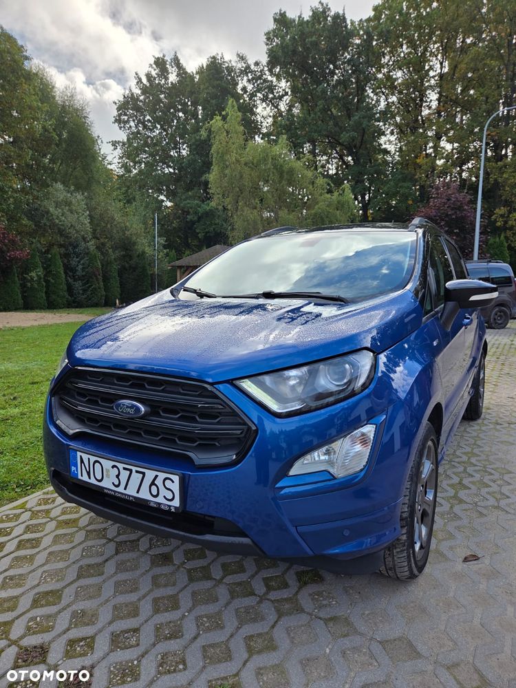 Ford Ecosport 2017 photo 2