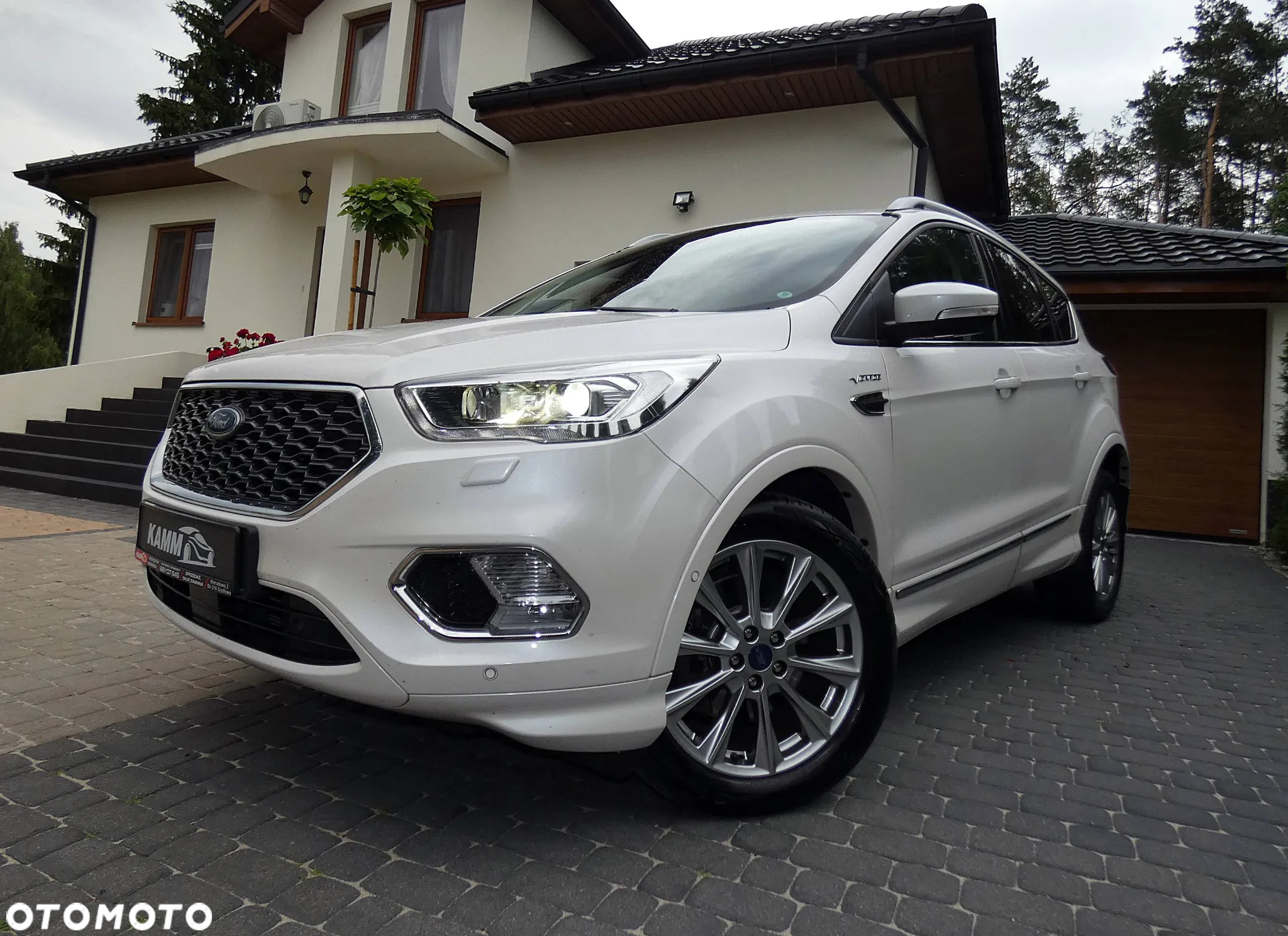Ford Kuga Vignale 1.5 EcoBoost AWD ASS - 8