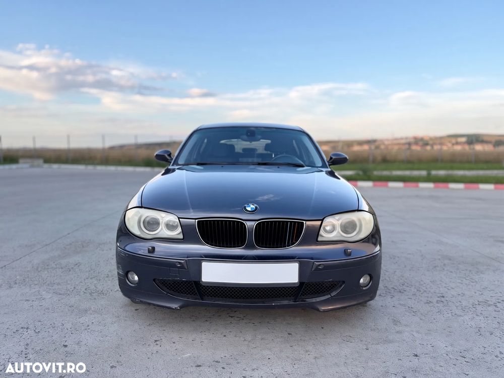 BMW Seria 1 - 3