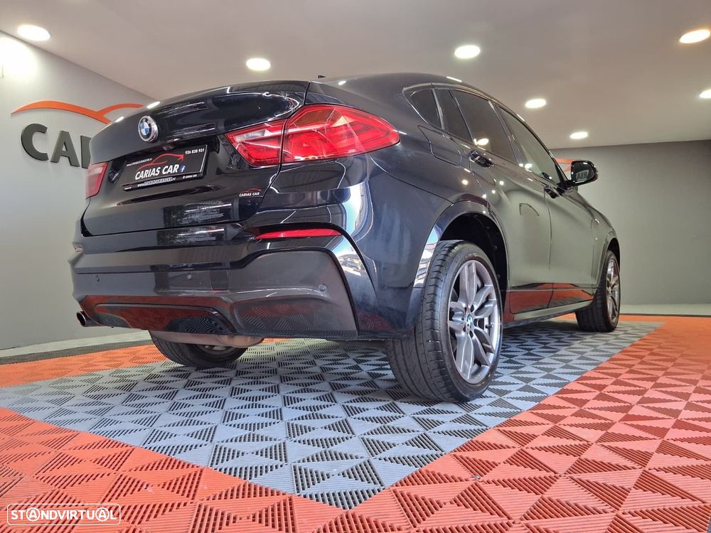 BMW X4 20 d xDrive Auto - 9