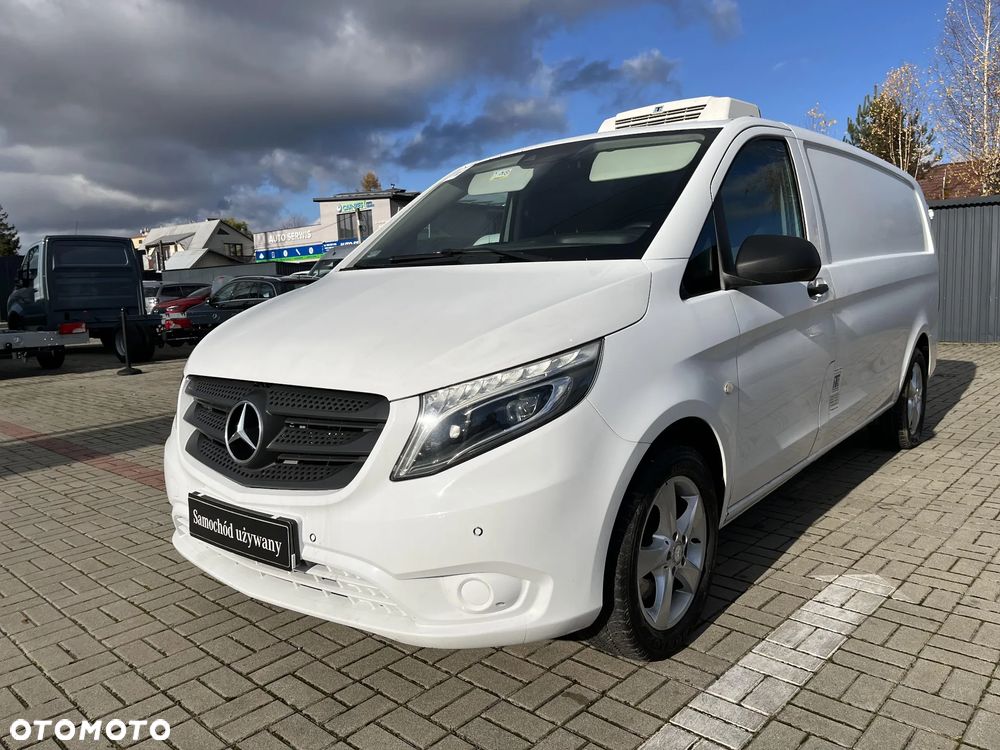 Mercedes-Benz Vito 119 BlueTEC 4x4 Furgon Extra długi - 26
