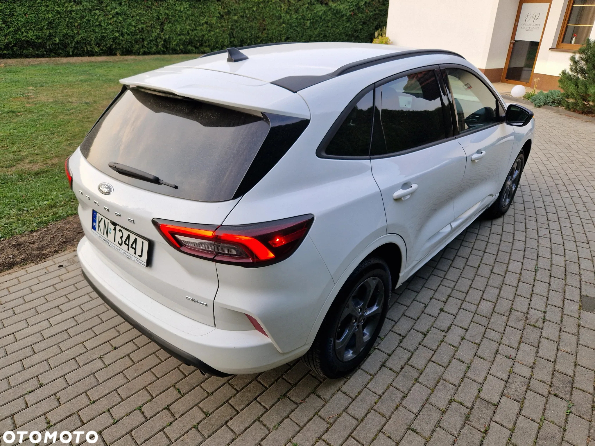 Ford Kuga - 8