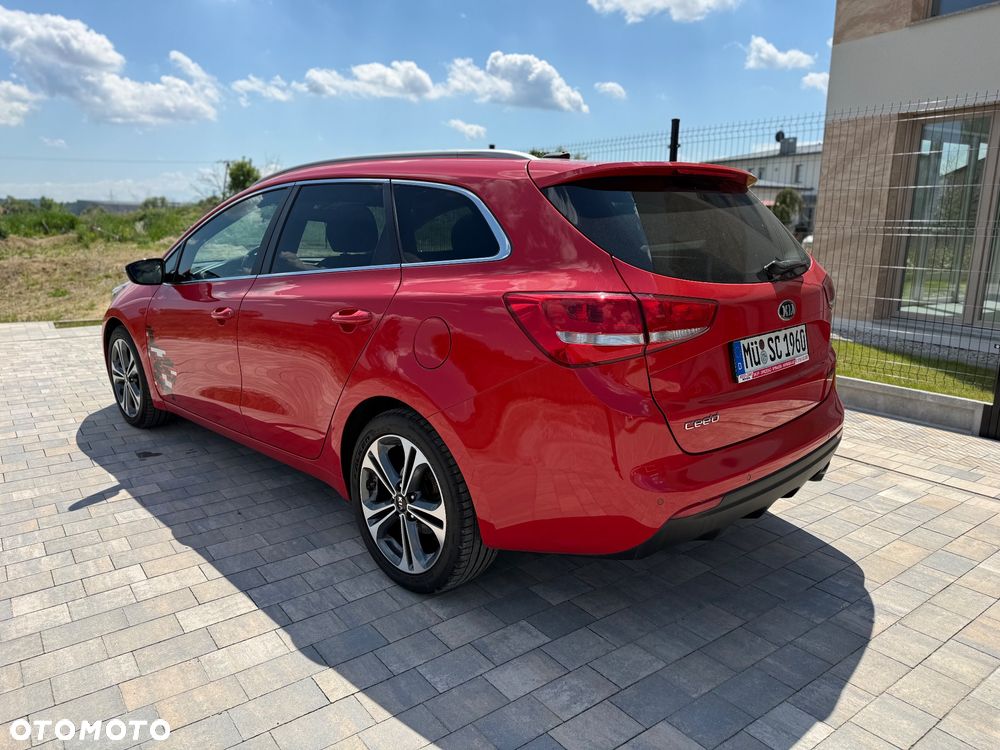 Kia Ceed 1.0 T-GDI ISG GT Line - 8
