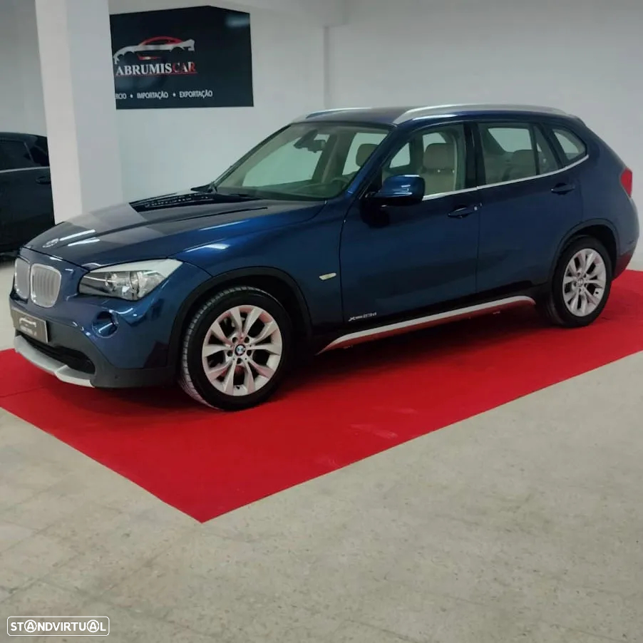 BMW X1 23 d xDrive Auto - 4