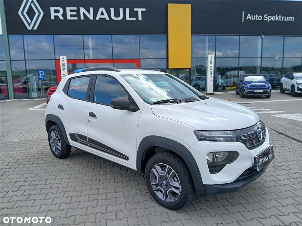 Dacia Spring 27.4kWh Business - 1