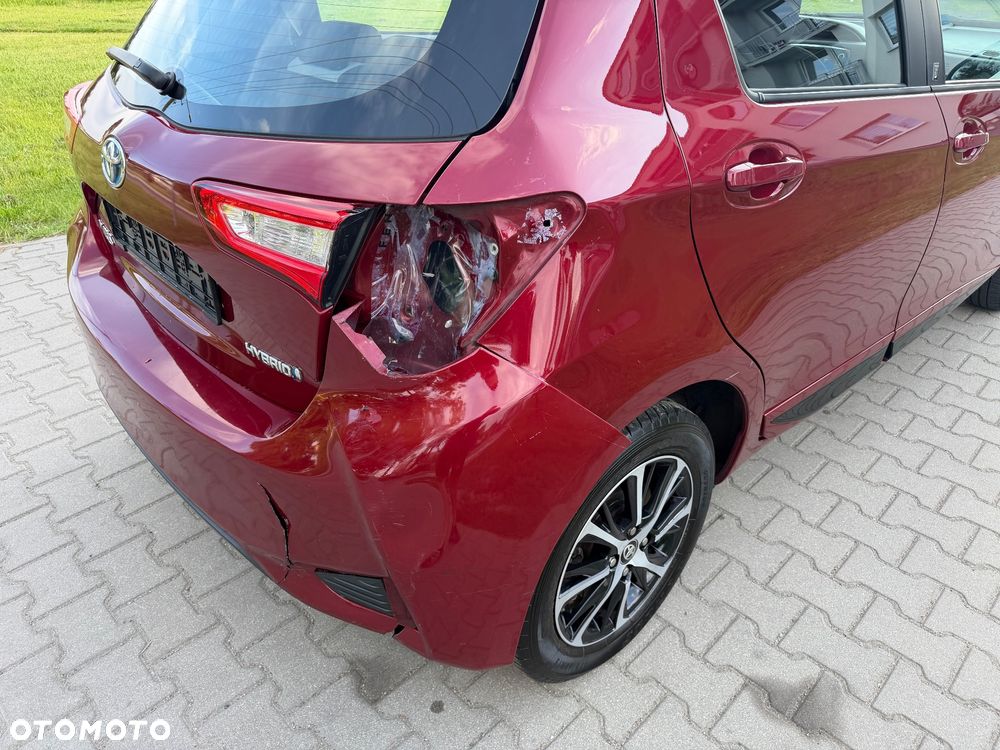 Toyota Yaris 1.5 VVT-i Team Deutschland - 5