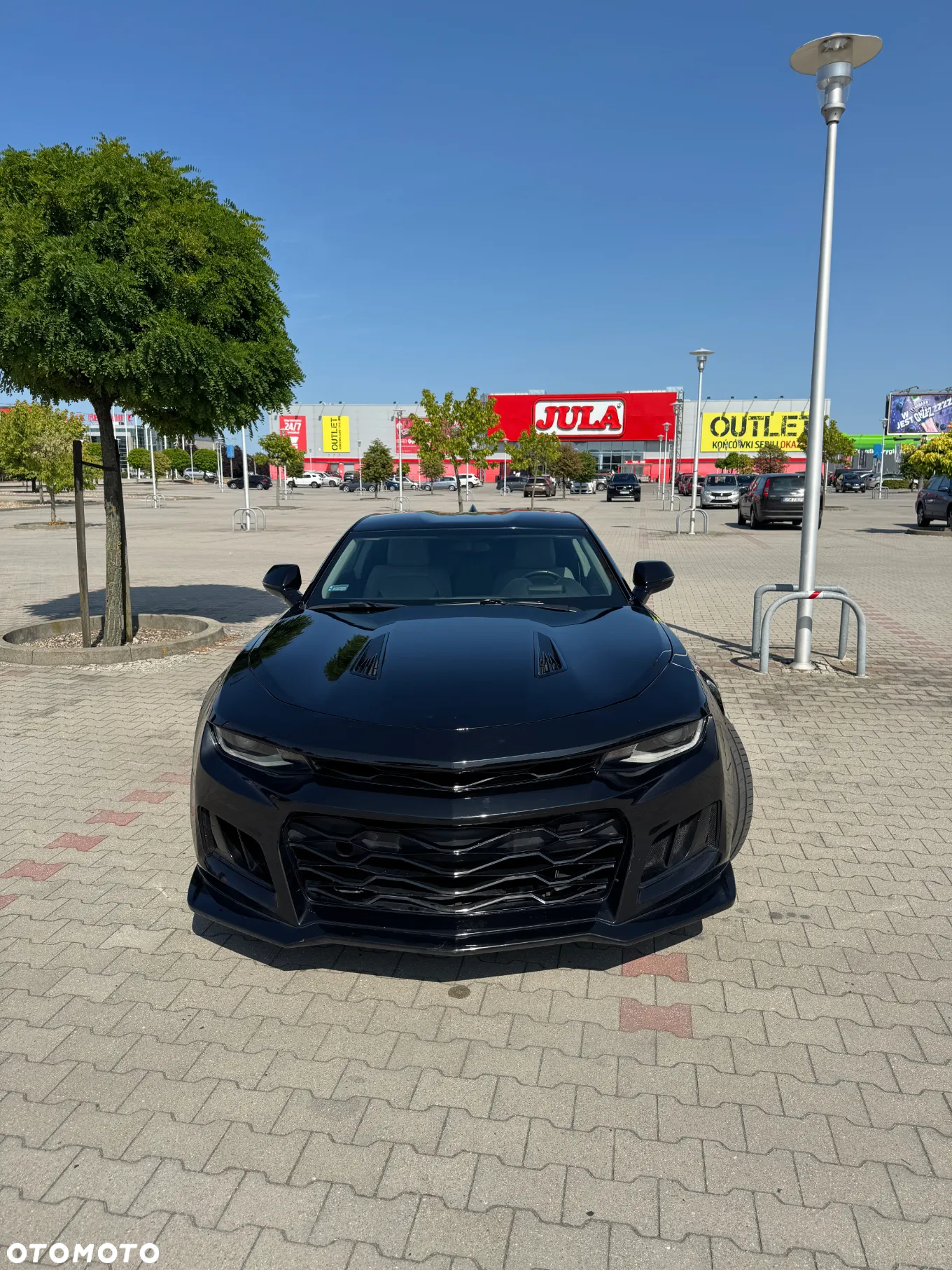 Chevrolet Camaro Coupe 6.2 V8 - 3