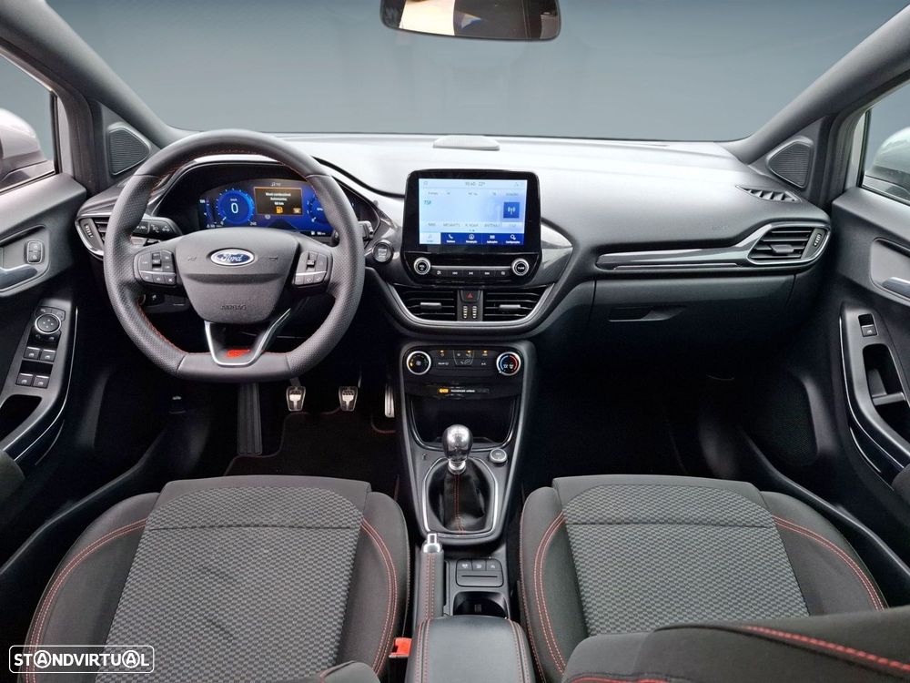 Ford Puma 1.0 EcoBoost MHEV ST-Line - 10