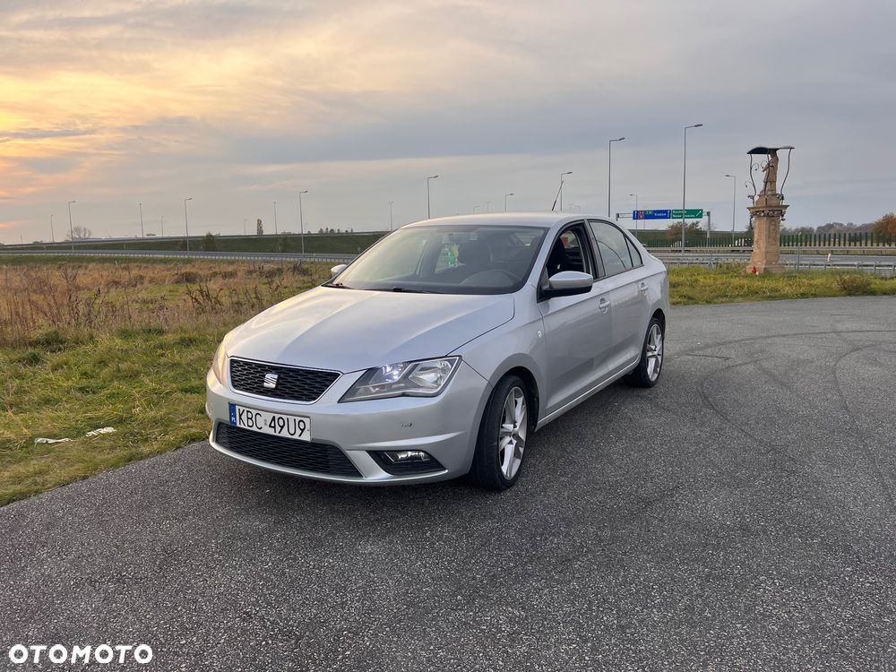 Seat Toledo 1.6 TDI S&S Style - 9
