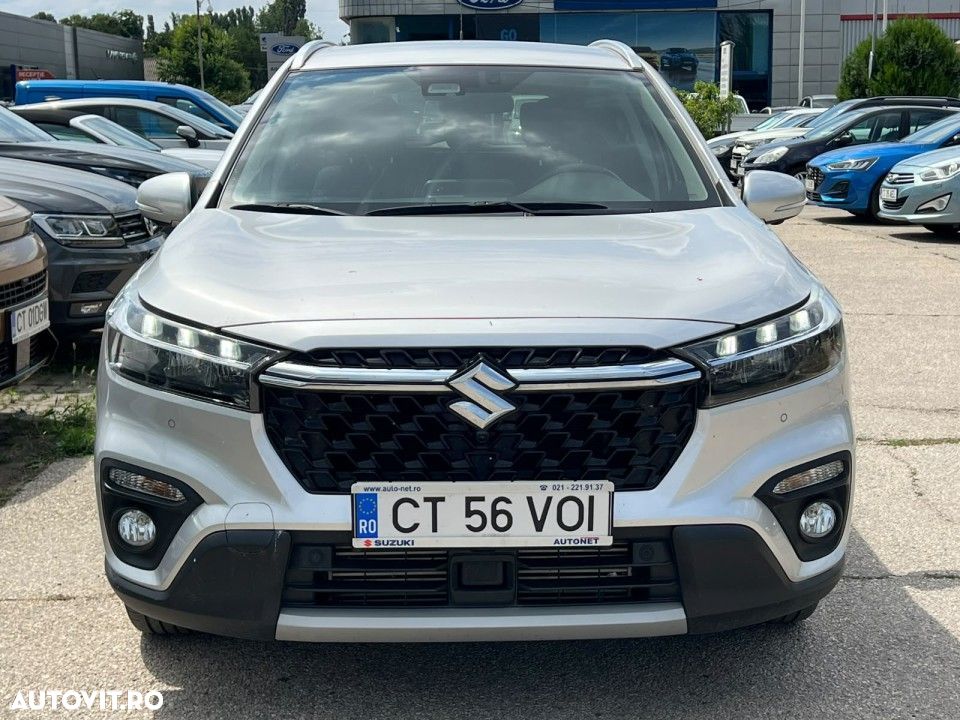 Suzuki S-Cross - 6