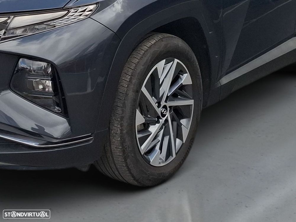 Hyundai Tucson 1.6 T-GDi Premium - 4
