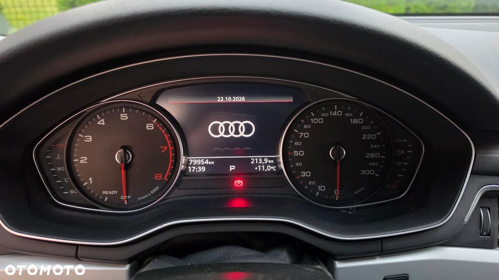Audi A4 Avant 35 TFSI S tronic sport - 5