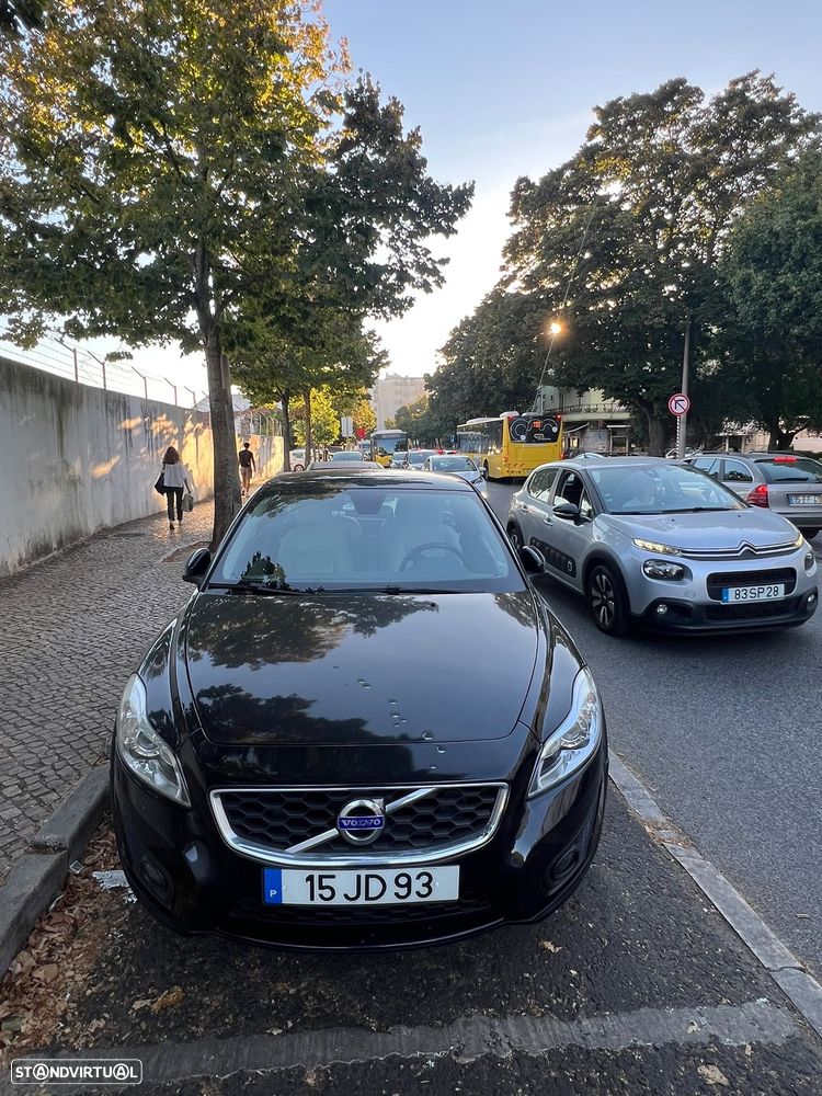 Volvo C30