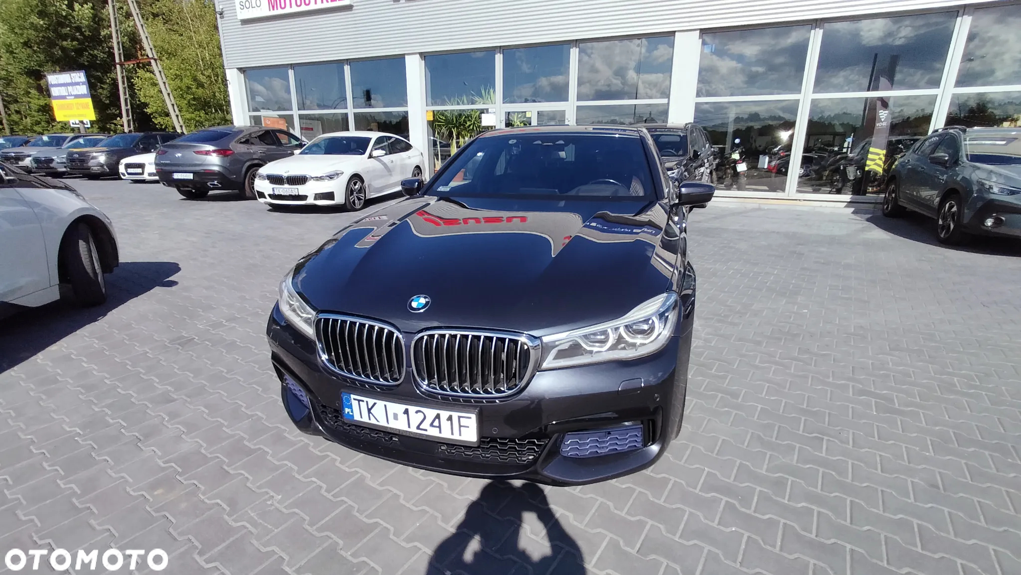 BMW Seria 7 730d xDrive - 2