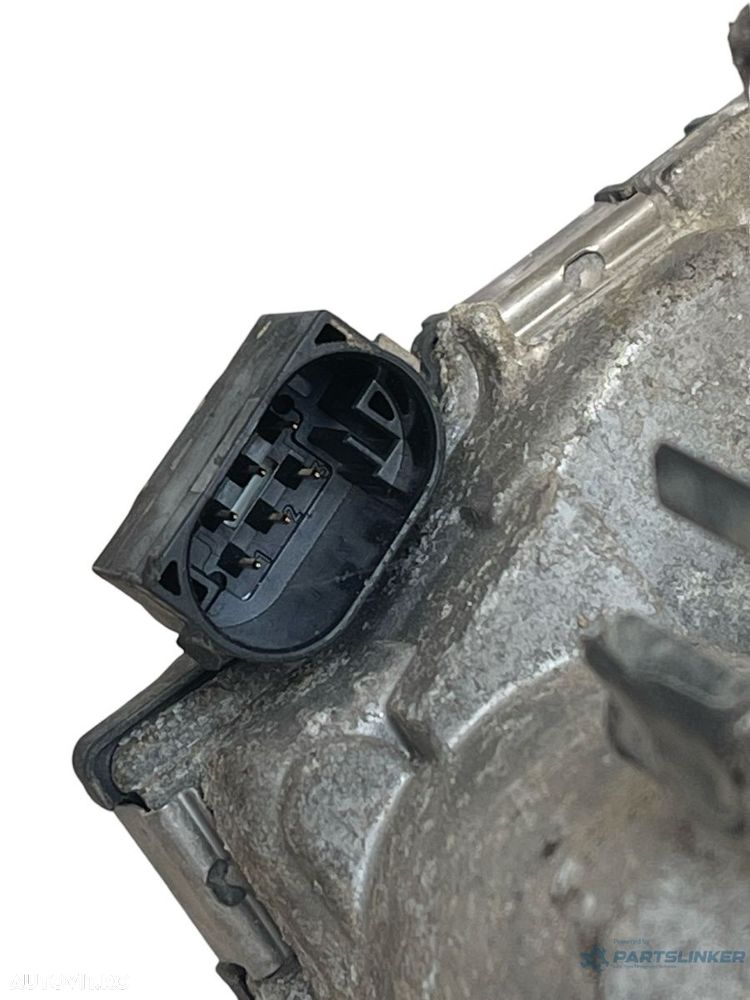 Clapetă de accelerație LANCIA YPSILON 843_ 2003 - 2011 1.2 188 A5.000 0280750042 - 4