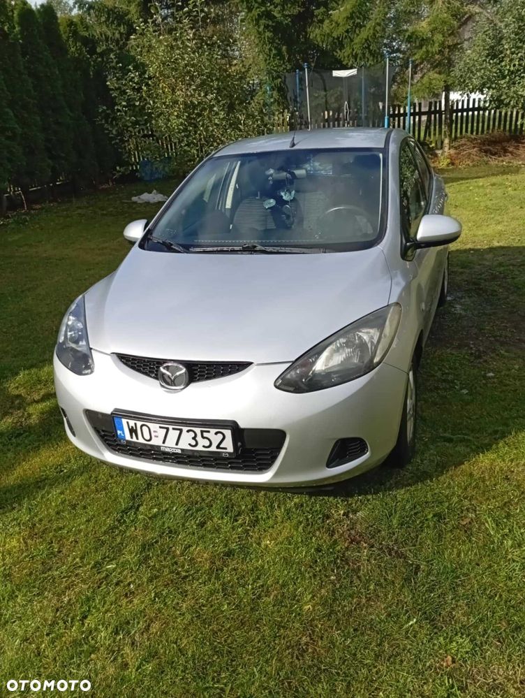 Mazda 2 - 1