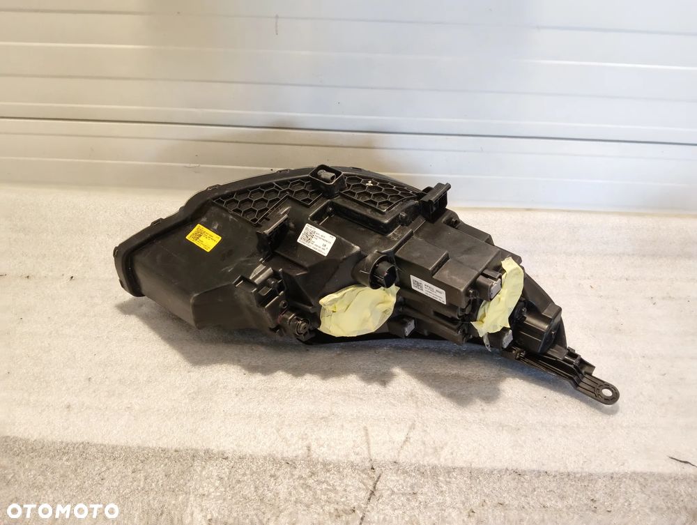 Hyundai i30 SOCZEWKA ZW PRZÓD STRONA LEWA LAMPA PRZEDNIA 92101G4510 - 7