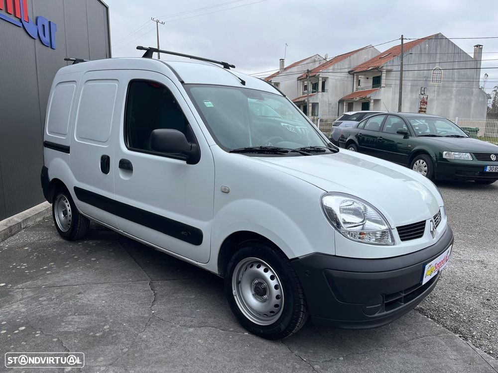 Renault Kangoo - 2