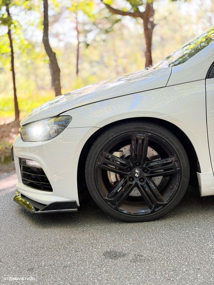 VW Scirocco DSG R - 9