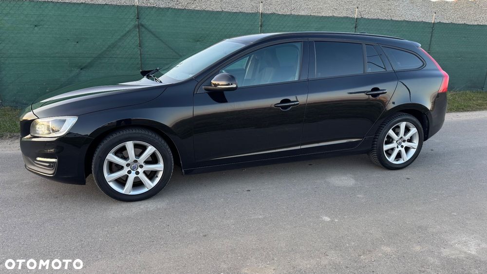 Volvo V60 D3 Linje Business - 4