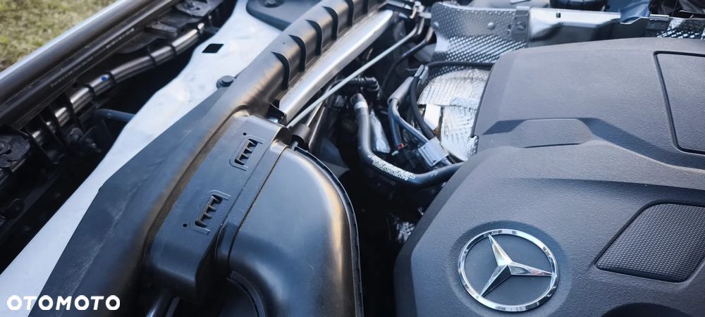 Mercedes-Benz Klasa E 220 d 9G-TRONIC Avantgarde - 33