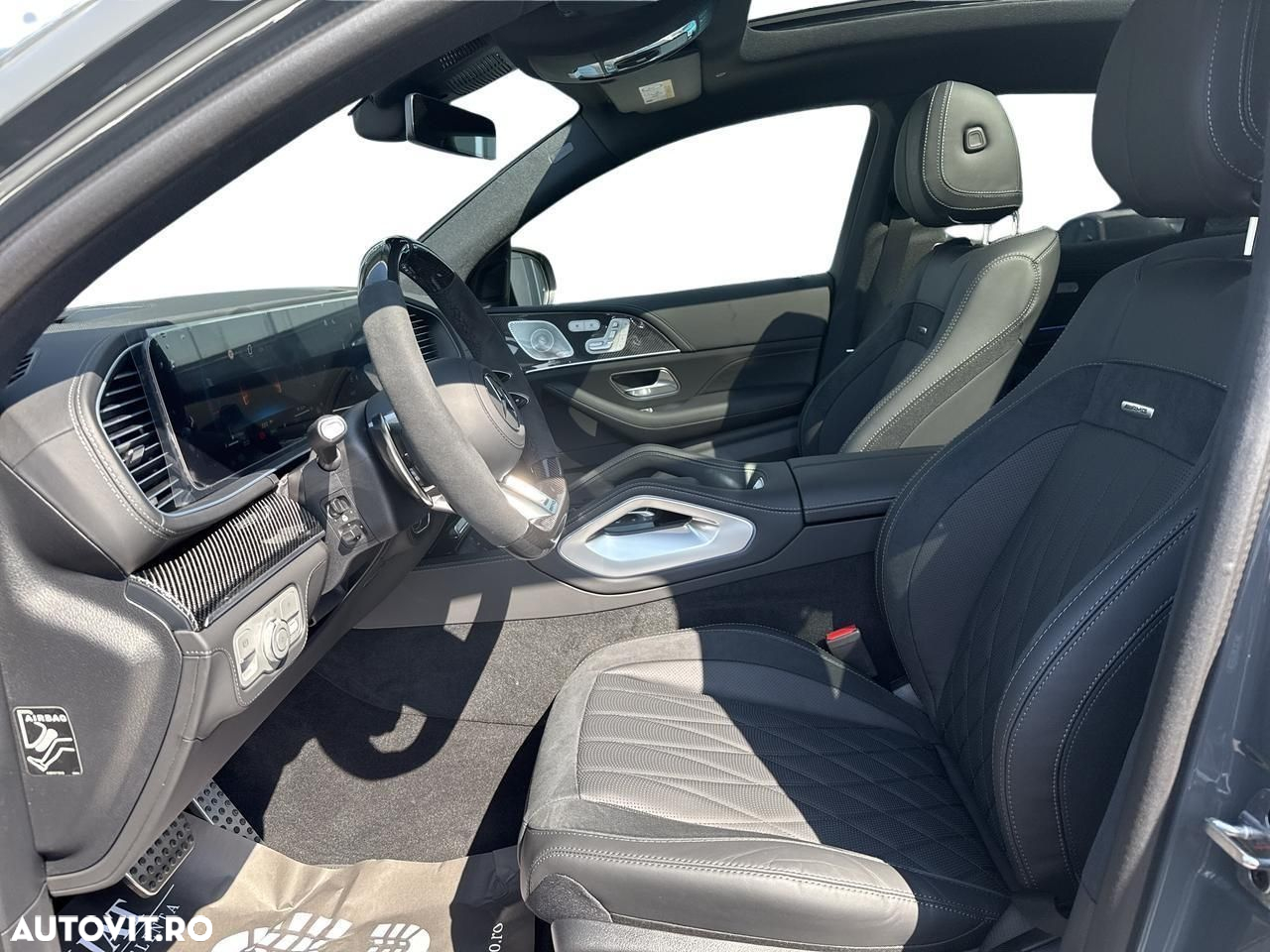 Mercedes-Benz GLE Coupe AMG 53 PHEV - 11
