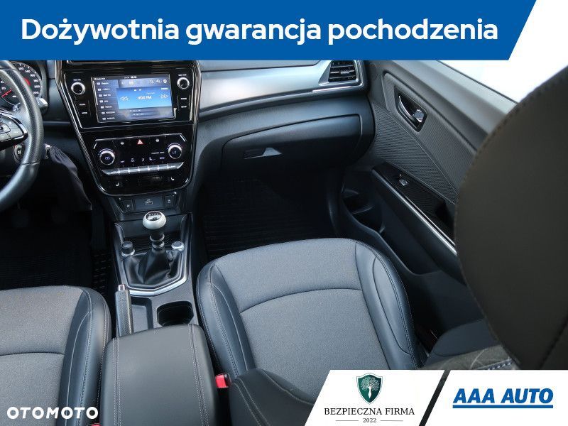 SsangYong/KGM Tivoli Grand - 9