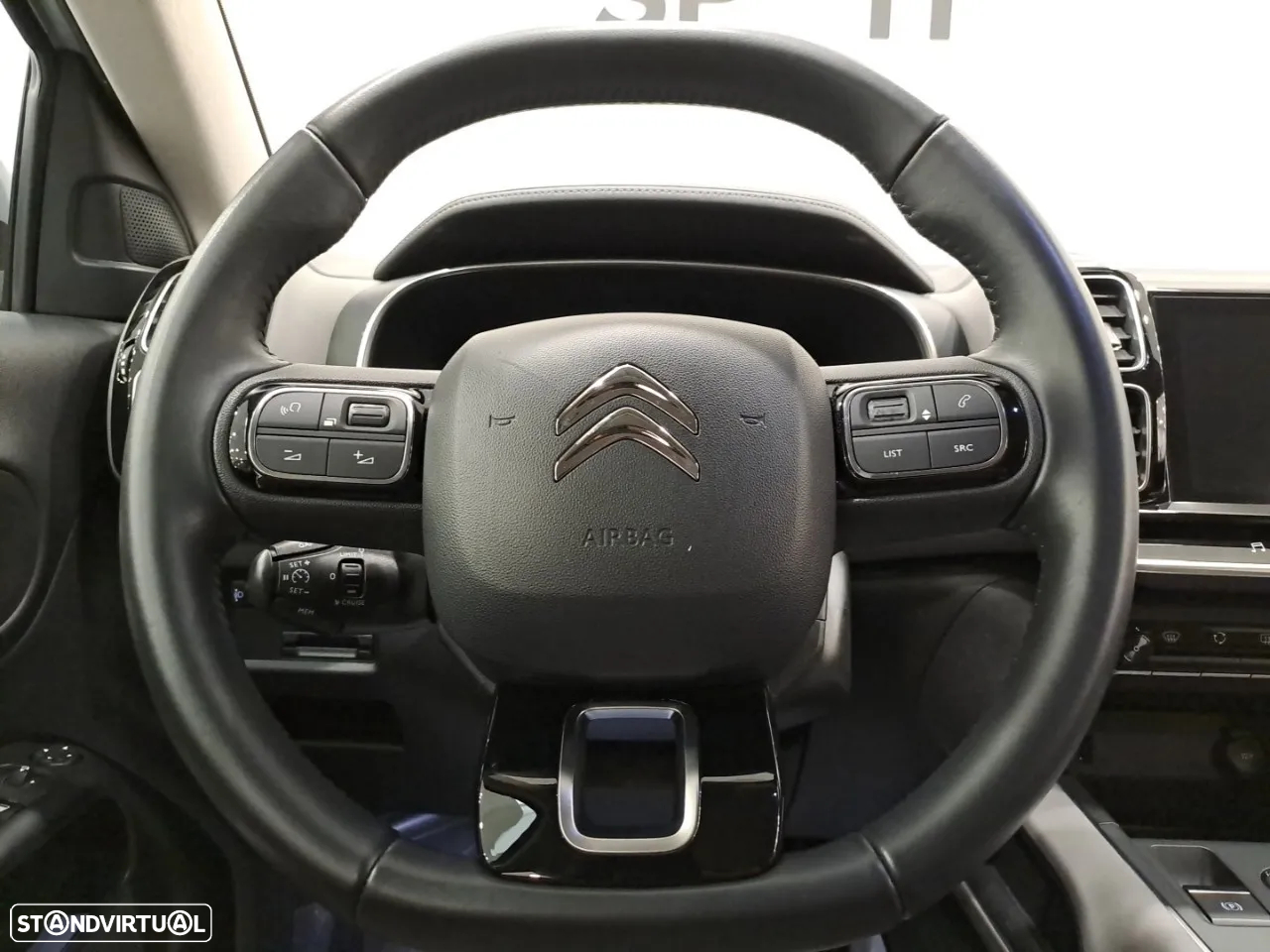 Citroën C5 Aircross 1.2 PureTech C-Series - 12