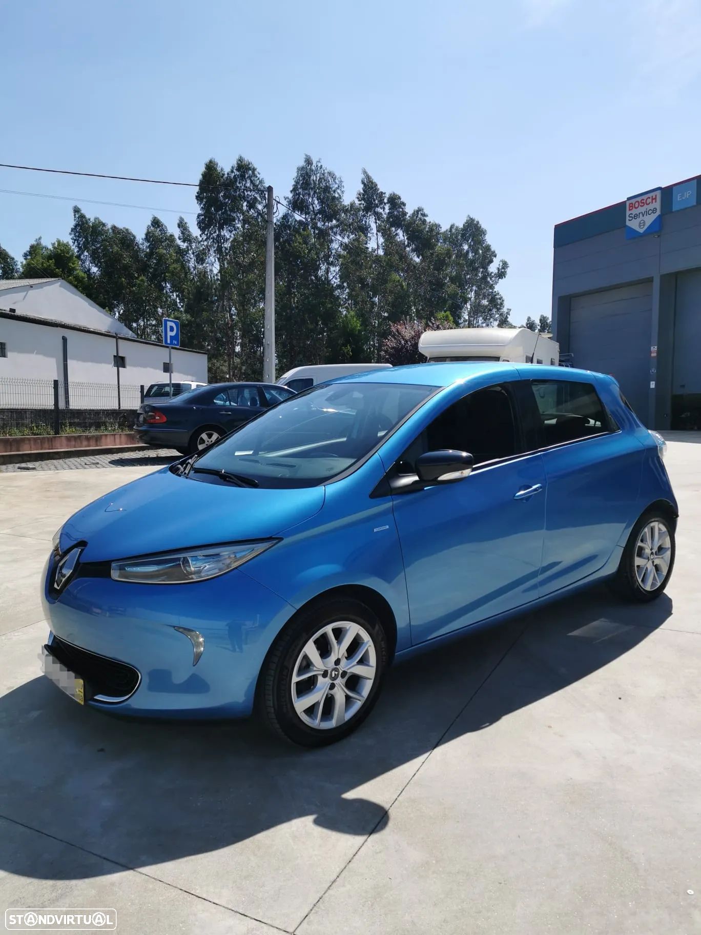 Renault Zoe (c/ Bateria) Limited 40 - 1