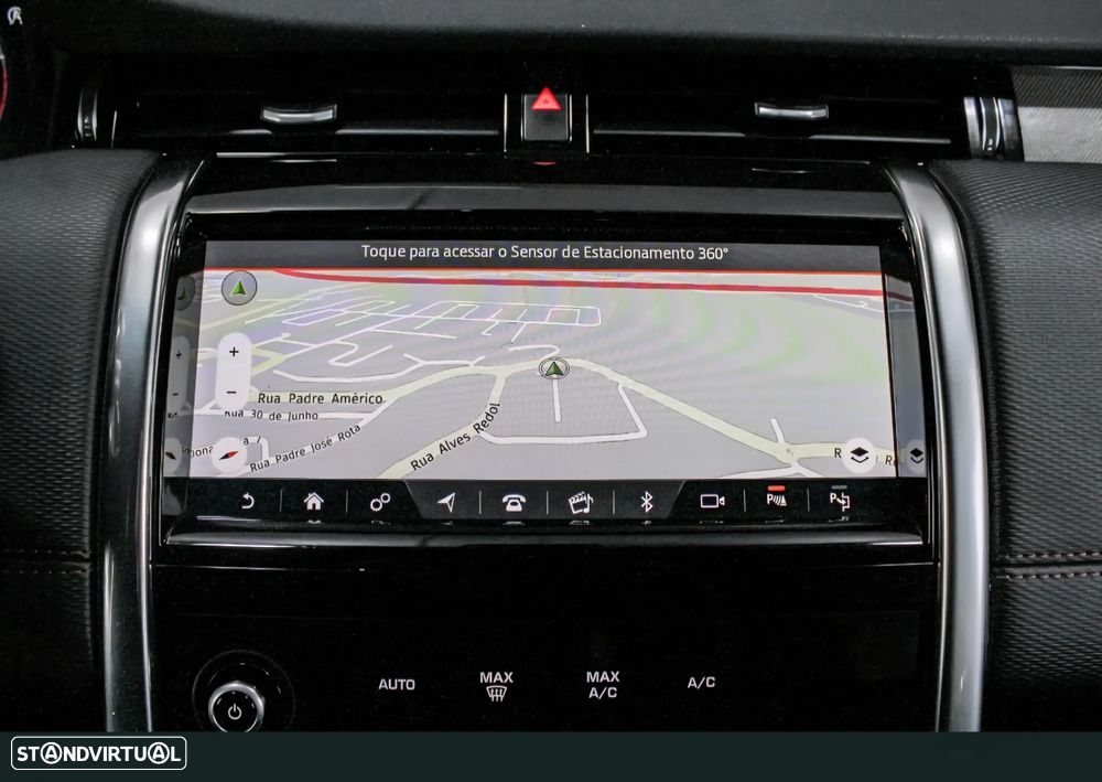 Land Rover Discovery Sport 2.0 TD4 HSE 7L - 6