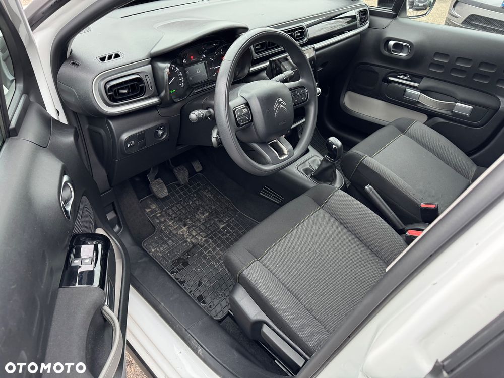 Citroën C3 1.2 PureTech Shine - 13