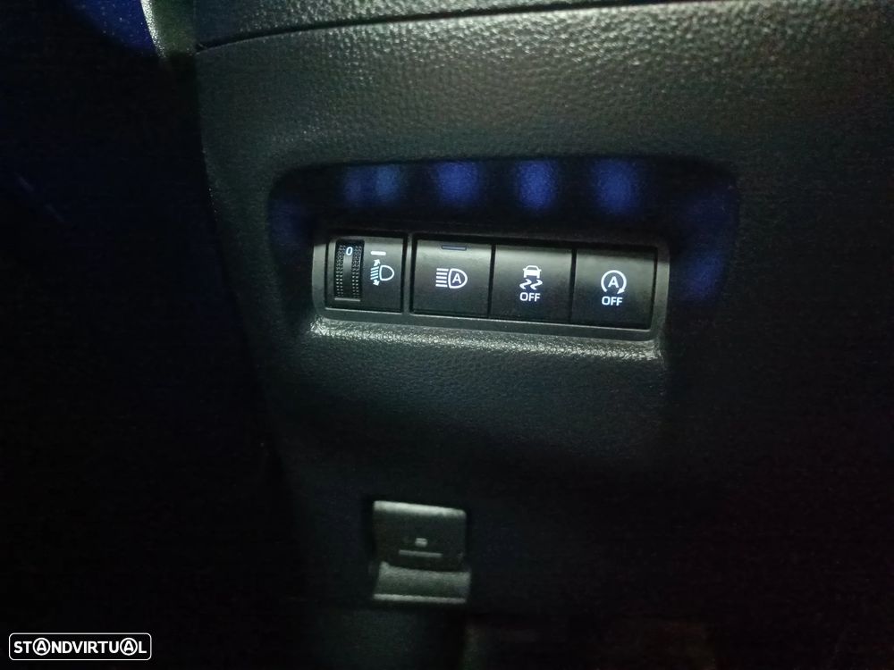 Toyota Aygo X Play - 21