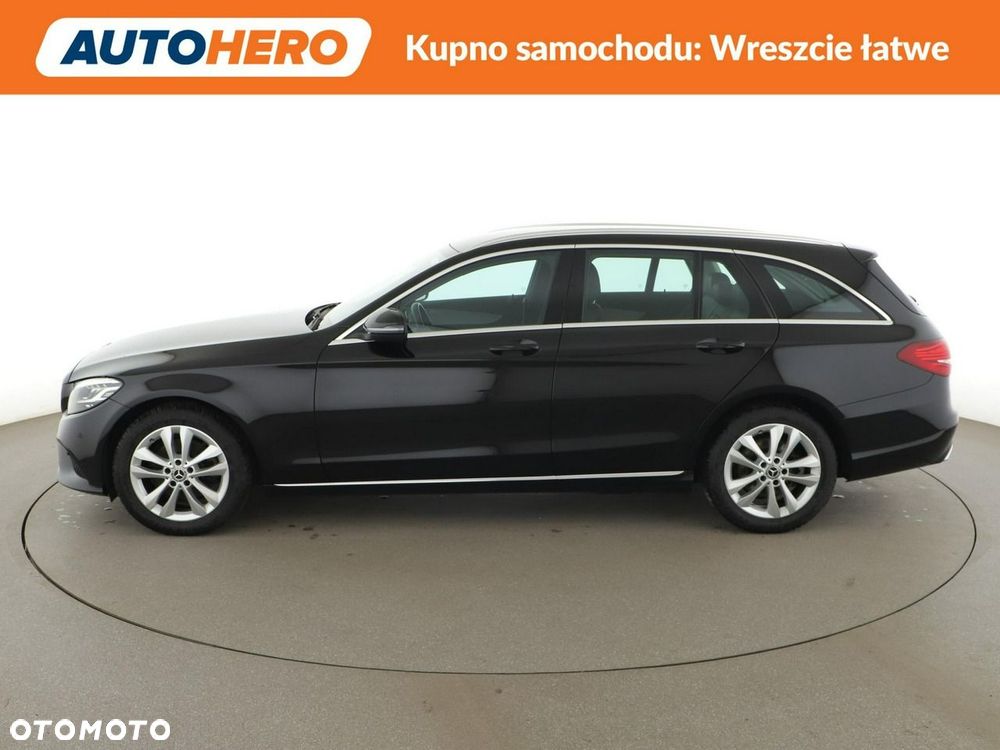 Mercedes-Benz C-Class 2019 photo 2