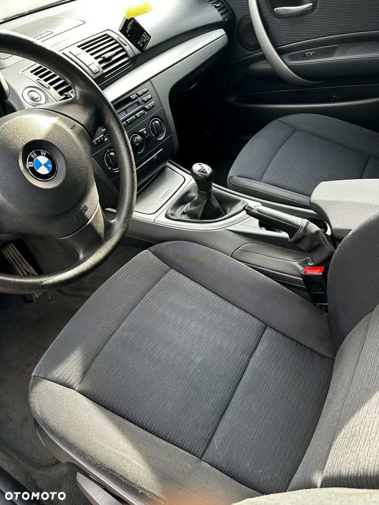 BMW Seria 1 - 10